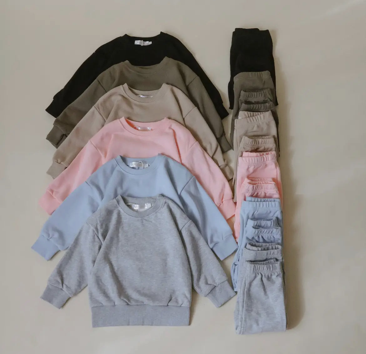 Playtime Essentials Sweat Set