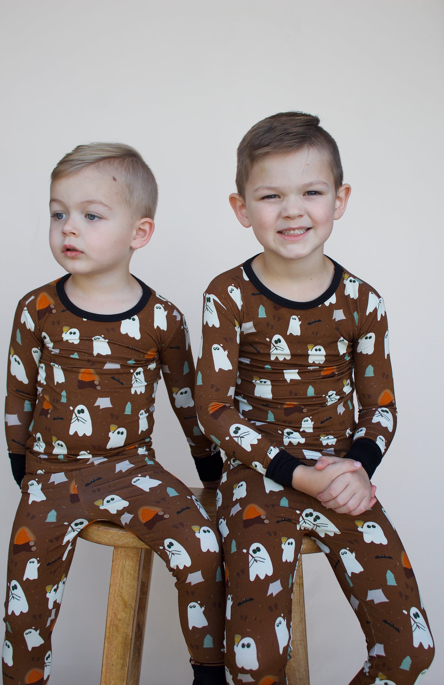 Ghost Stories Bamboo Pjs