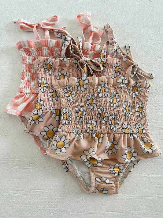 Flower Power Swim UPF 50+