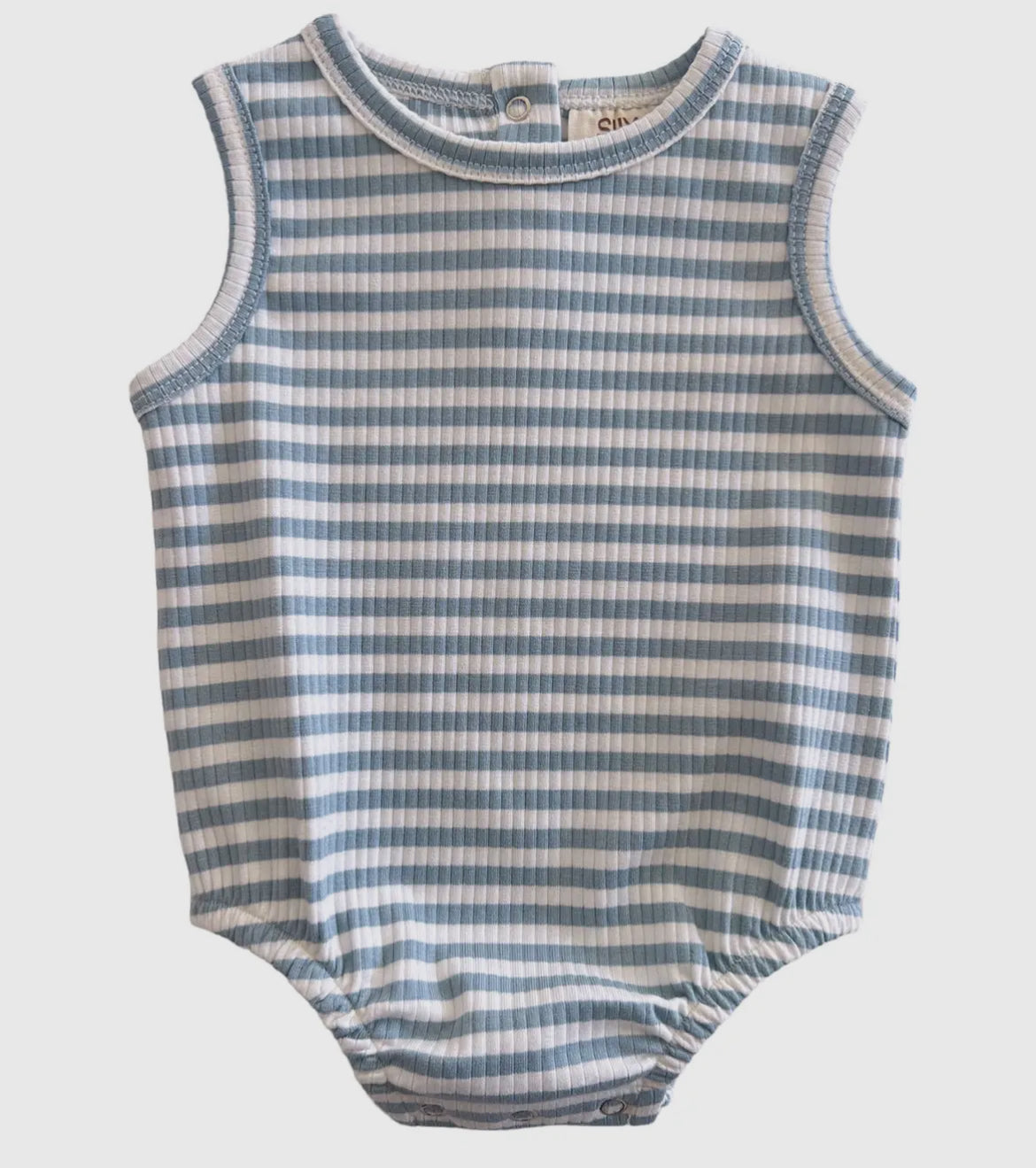 Organic Cotton Simple Rompers