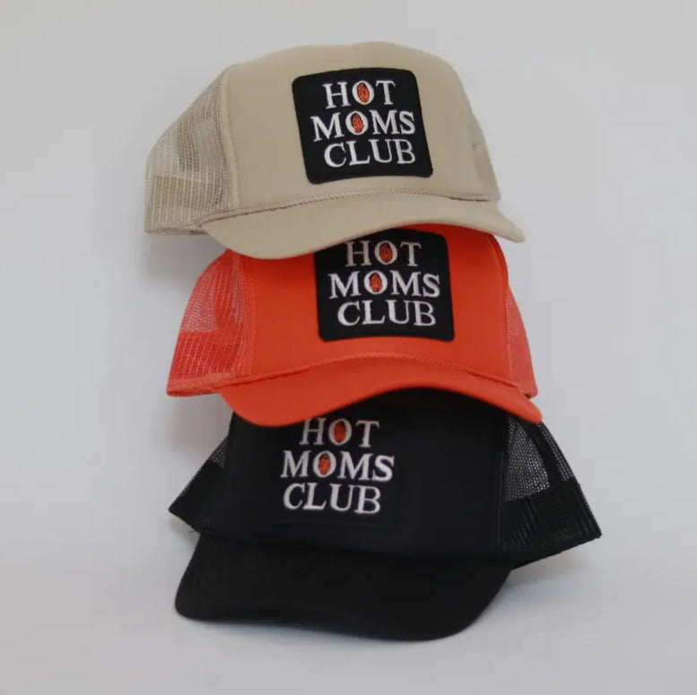 Hot Moms Trucker Hat