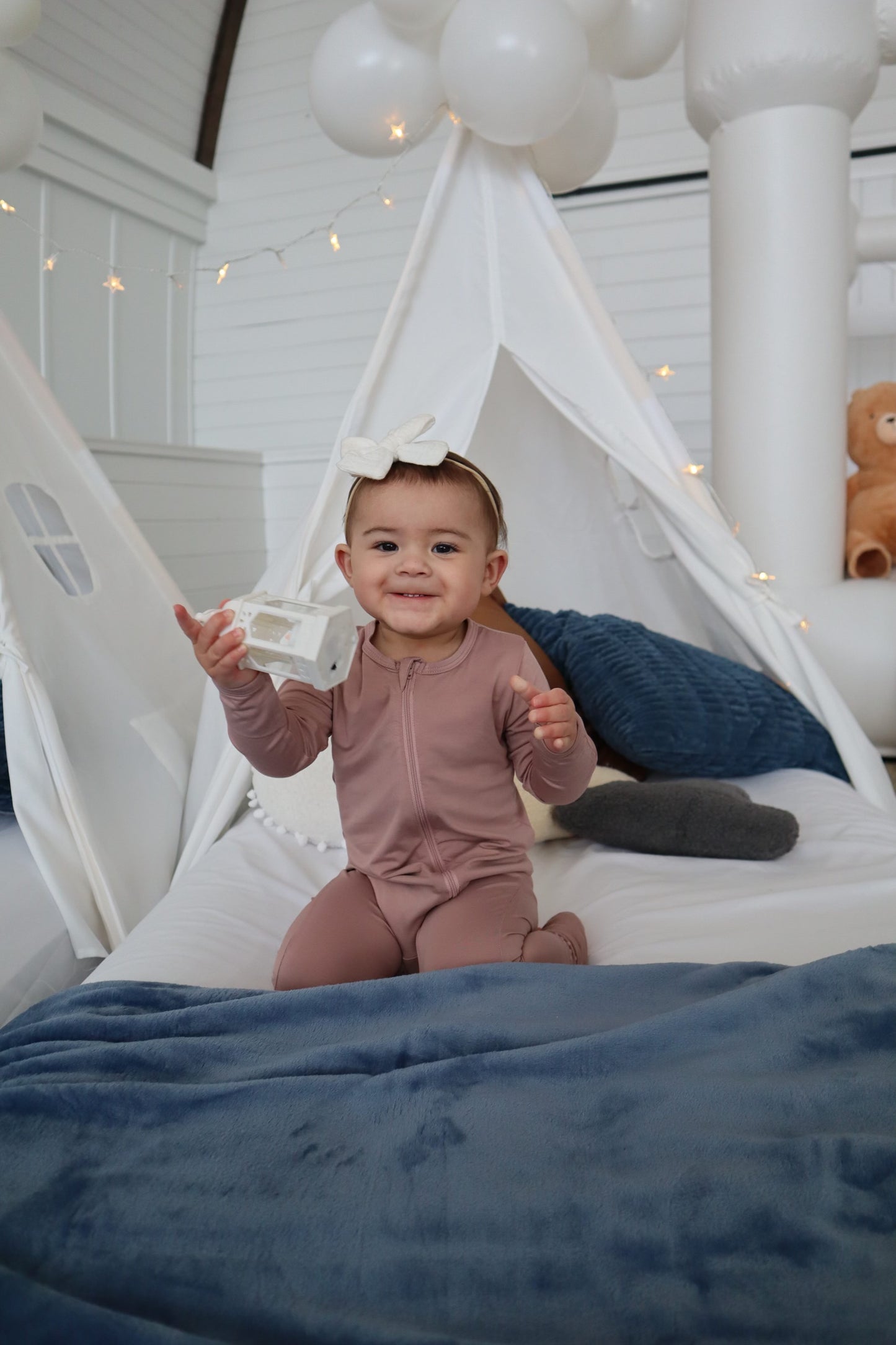 Bamboo Sleepers One + Two pieces