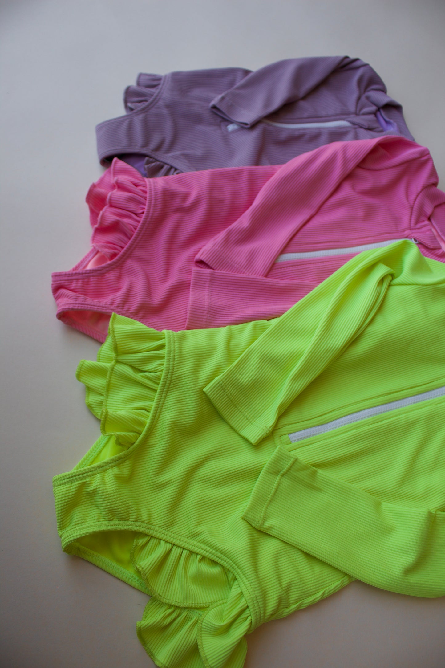 Neon Girls + Boys Swim