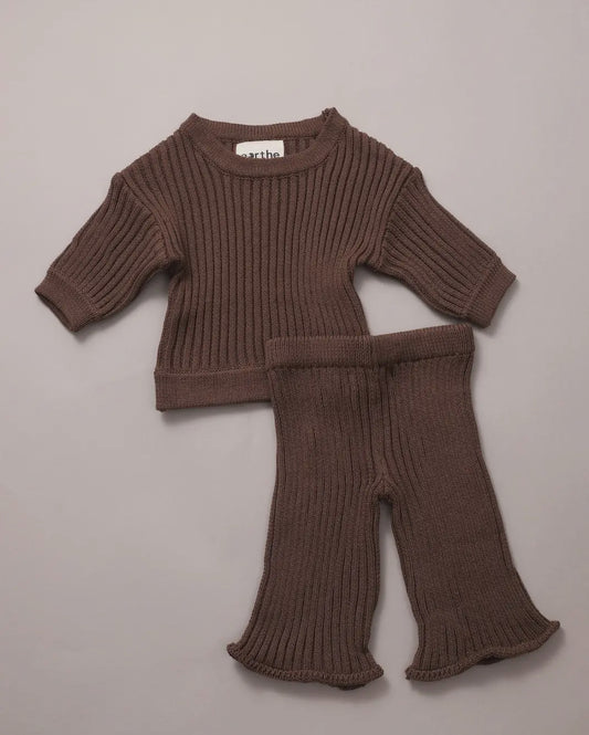 Cozy Cocoa Flare Set