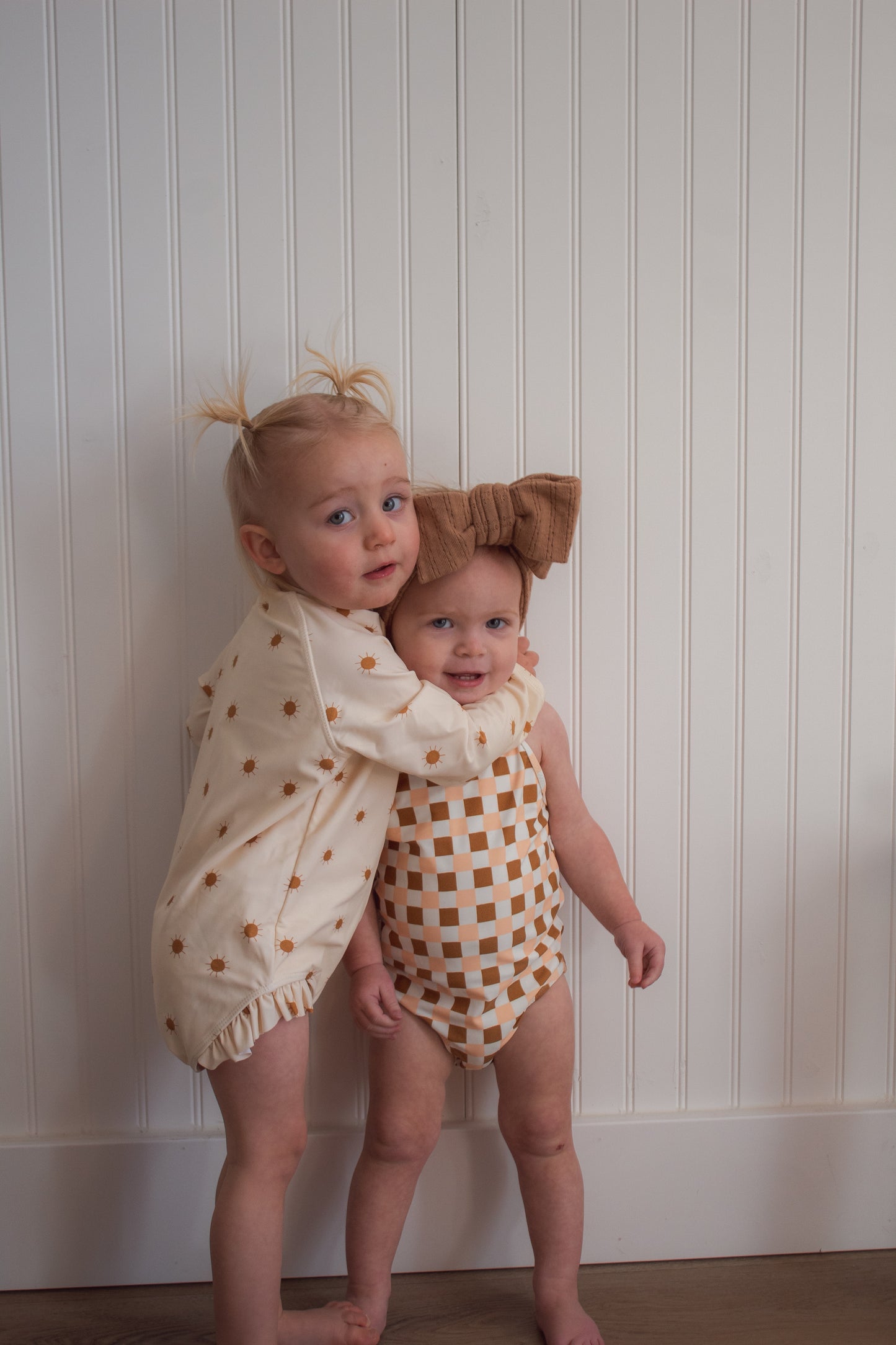 Rylee + Cru Sunbeam Collection Swimsuits