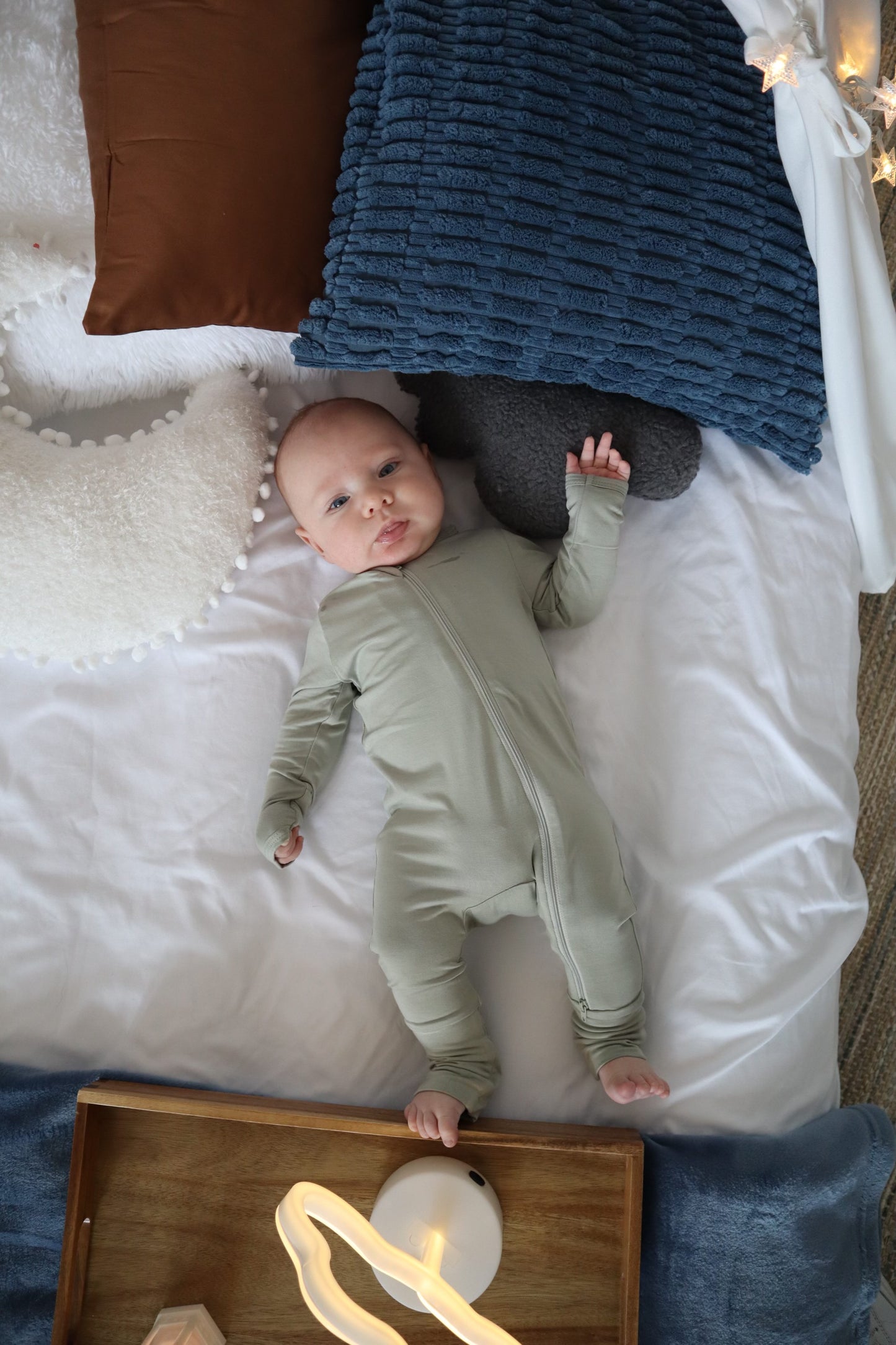 Bamboo Sleepers One + Two pieces