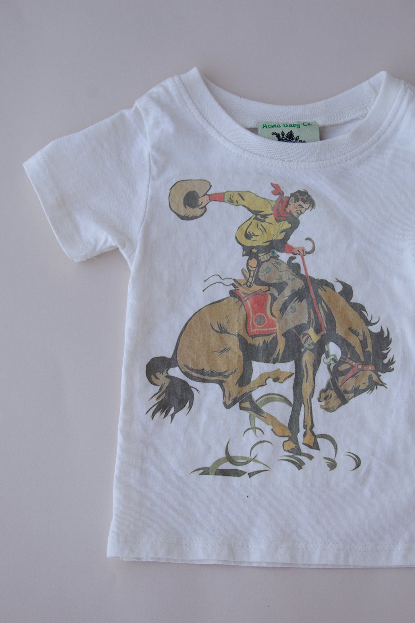 Vintage Cowboy Tee