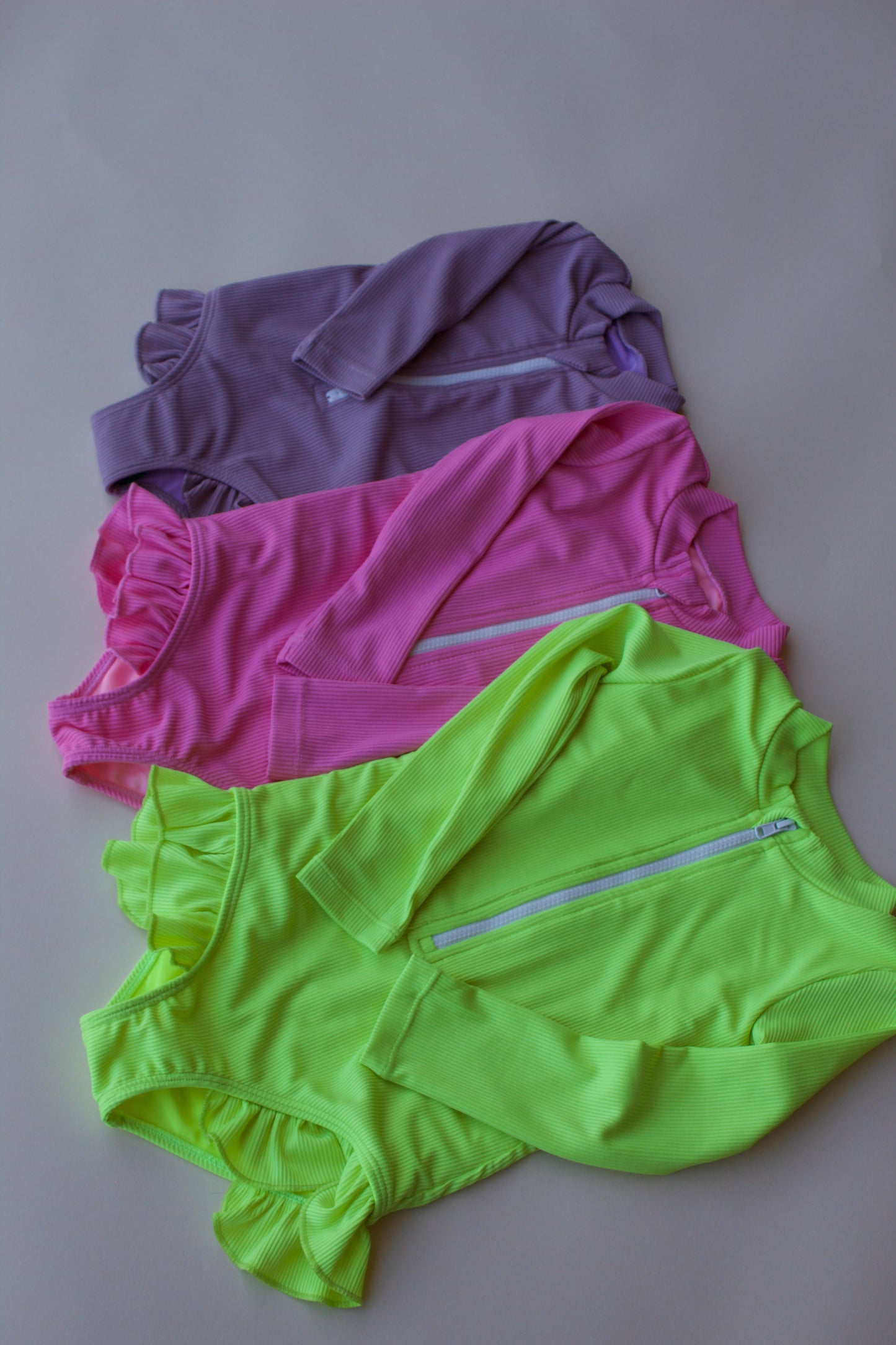 Neon Girls + Boys Swim