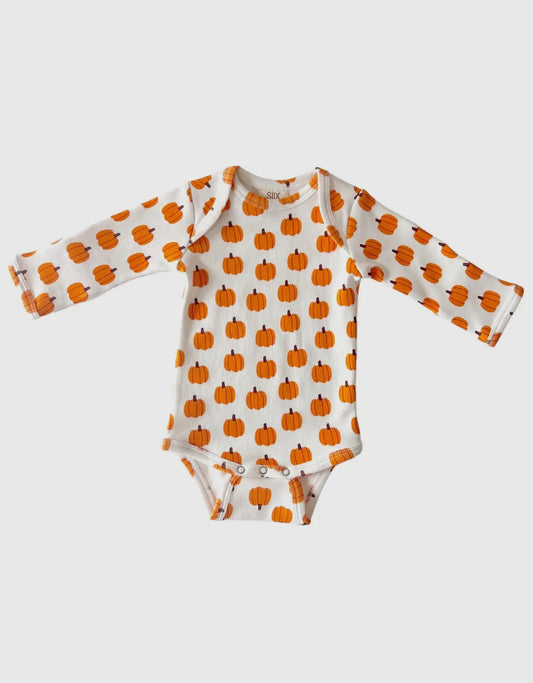 Pumpkin Patch Onesie