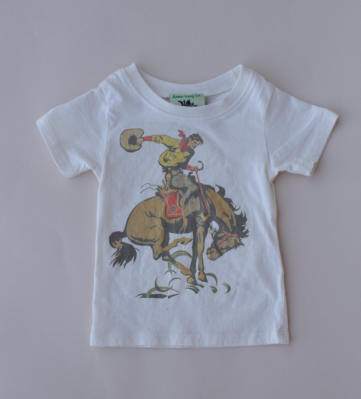 Vintage Cowboy Tee