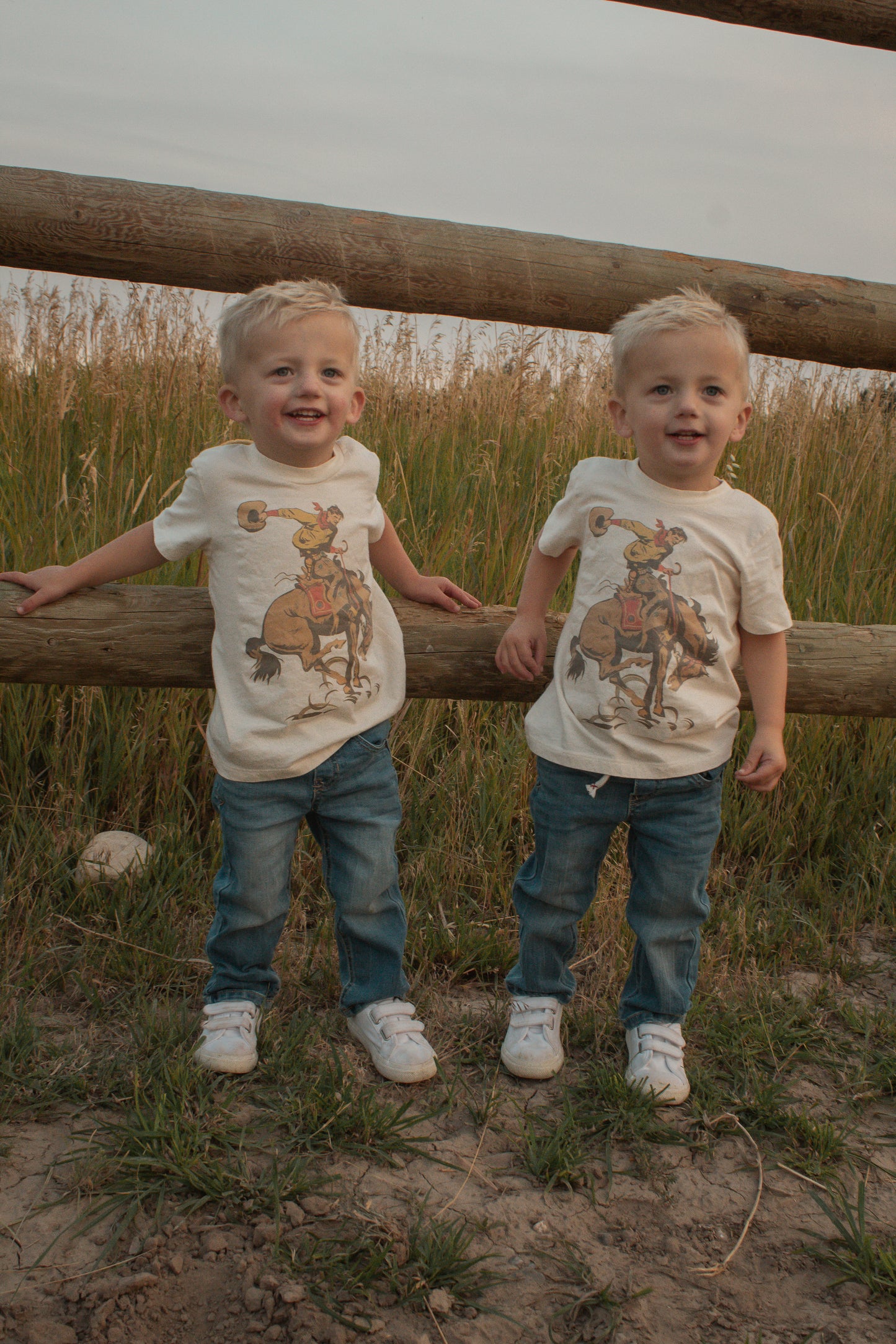 Vintage Cowboy Tee