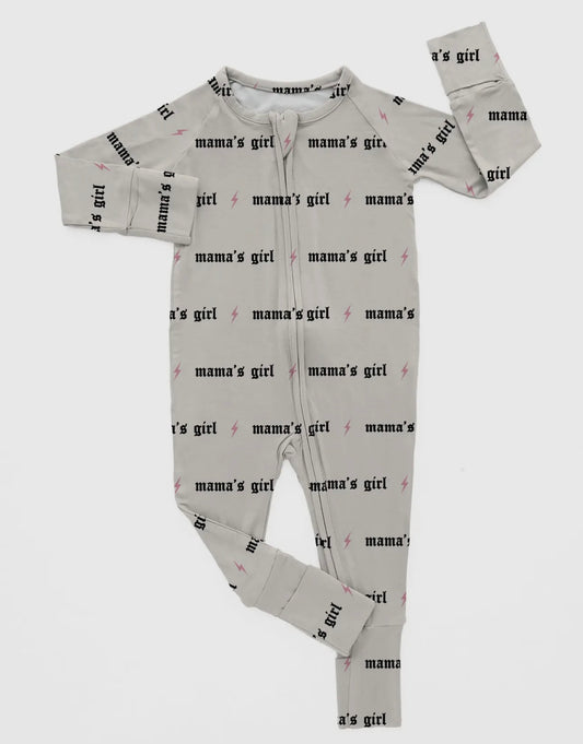 One & Two Piece / Lightning Mama’s Girl Bamboo