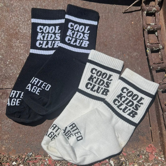 Cool Kids Socks